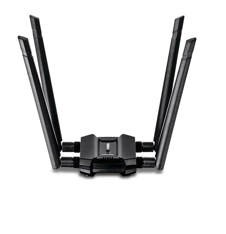 TRENDnet TEW-809UB AC1900 Wireless USB Drivers | Device Drivers